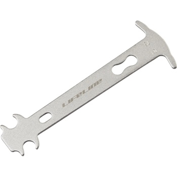 Image 1 of LifeLine Rotor Wear Indiana Bike Tools - Black