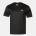 Kappa Мъжка тениска Kappa Quick Dry T Shirt Mens - Black