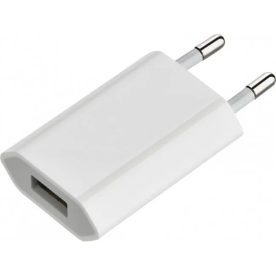 Apple Оригинален USB адаптер за iPhone 220V