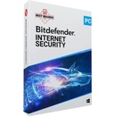 Bitdefender Internet Security 2020 3 lic. 1 rok (IS01ZZCSN1203LEN)