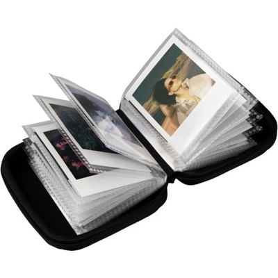 Polaroid Go Pocket Photo Album Black - 36 fotiek