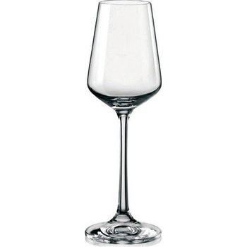 Bohemia Crystal Poháre na likér Sandra 40728 6 x 650 ml
