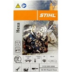 STIHL верига 45 (3/8 1.6)-45см-33зъба-66звена stihl rapid hexa (31320000066)