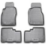 CarMart 3D Гумени стелки за NISSAN Patrol (1997-2010) 4 pcs