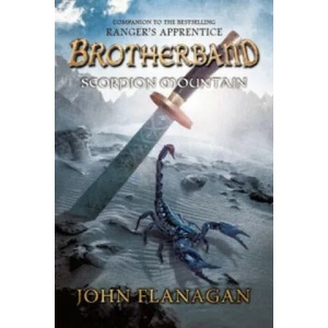 Scorpion Mountain (Brotherband Book 5) | John Flanagan (2014)