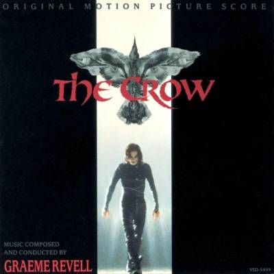 Revell Graeme -Ost-: Crow -180gr- LP