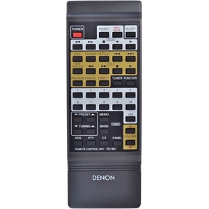 GENERAL DENON RC-807 - съвместимо дистанционно управление на марката General (RC-807) Дистанционно
