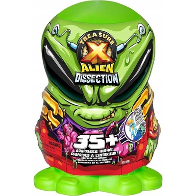MOOSE TREASURE X ALIENS DISSECTION MEGA CUKR