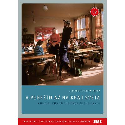 Slovenský národní archiv And I'll Run to the Ends of the Earth - DVD (055961)