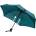 EuroSchirm Чадър Euroschirm Dainty Automatic Umbrella - Dark Green - размер One Size (203-1678-0311)