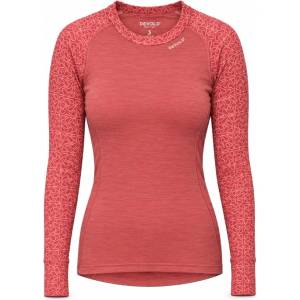 Devold Термо блуза DEVOLD Duo Active Merino 205 Shirt Woman marsala S
