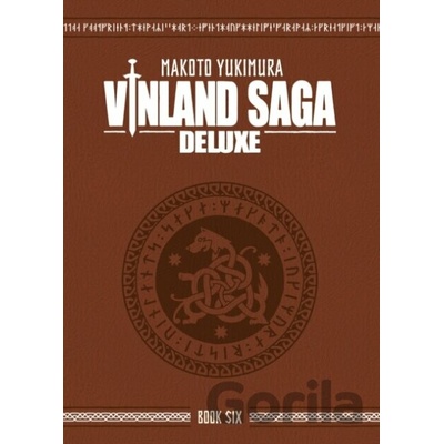 Gardners Komiks Vinland Saga - Deluxe Edition Book 6 ENG