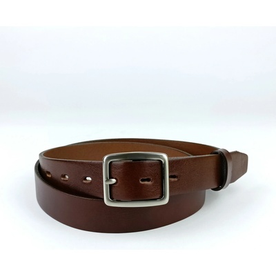 Penny Belts dámský opasek hnědý opasek dámský