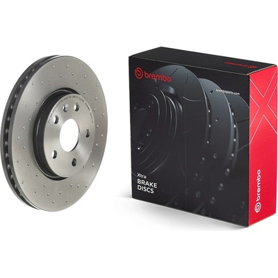 Brzdový kotúč BREMBO 09.A971.1X (09A9711X)