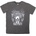 Thin Lizzy Angel of Death Stone Wash Charcoal Grey 2XL Риза (TLSTNW18MC05)