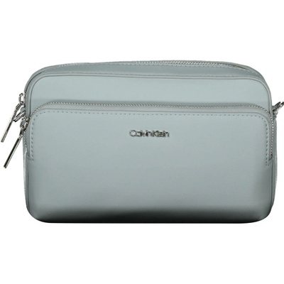 Calvin Klein štýlová dámska kabelka 22X13X8cm Modrá