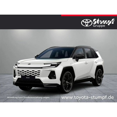 Toyota RAV 4 2.5 Plug-in Hybrid Style 200 kW