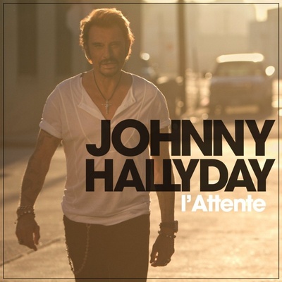 Johnny Hallyday - l'Attente CD