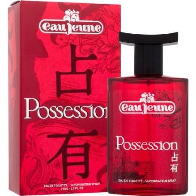 Eau Jeune Possesion EDT 75 ml