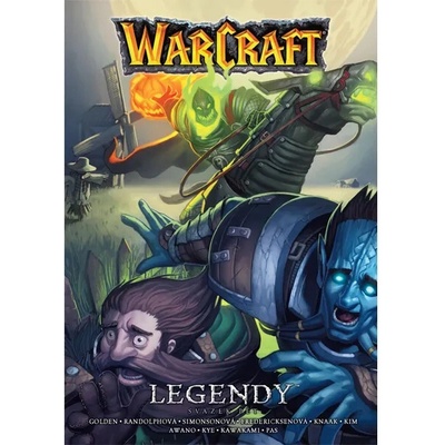 CREW Warcraft: Legendy 05