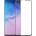 MOCOSON Стъклен протектор Mocoson Nano Flexible, Full 5D, For Samsung Galaxy S10 Plus, 0.3mm, Black - 52542 (DE-52542)