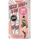 Benefit Gimme Brow+ Brow-Volumizing Duo 1 balení 3 Neutral Light Brown objemový gel na obočí 2 x 3 g