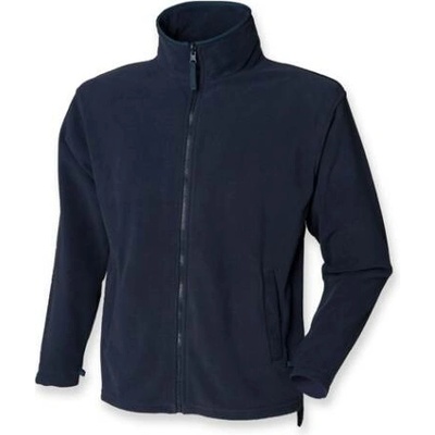 Henbury fleecová H850 navy