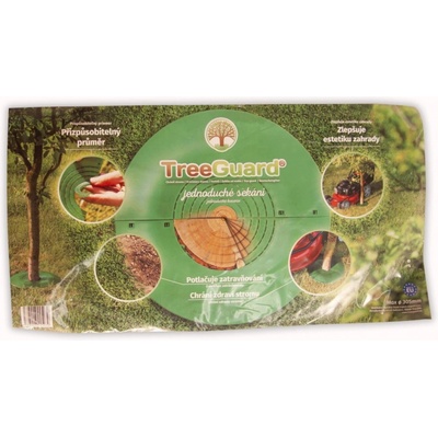 Ochrana TreeGuard® GR500, max. 320 mm, na stromčeky