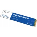 Pevné disky interné WD Blue SA510 250GB, WDS250G3B0B