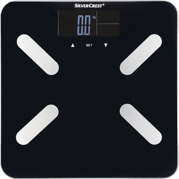 Silvercrest SPWD 180 černá