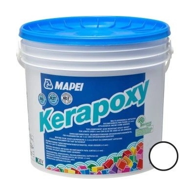 Mapei Kerapoxy 5 kg bílá – Zboží Dáma