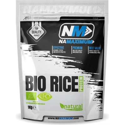 Natural Nutrition BIO Rice Protein 1000 g