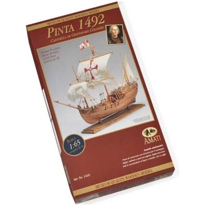 Amati Pinta каравела 1492 1: 65 комплект