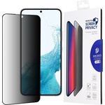 Dux Ducis Протектор за фолио за Samsung Galaxy S22 5G - Dux - Ducis закалено стъкло за поверителност - черен
