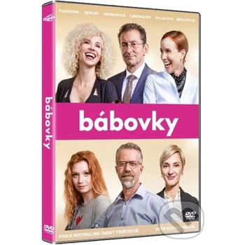 Bábovky DVD