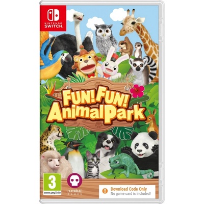 FUN! FUN! Animal Park