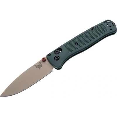 Benchmade BUGOUT 535TN-2601 Taiga Green Limited Edition Elmax