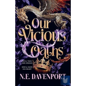 The Apollyon Court | N. E. Davenport (ISBN: 9780008694289)