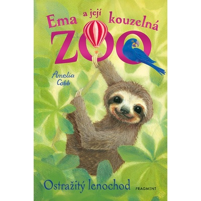 Ema a její kouzelná zoo - Ostražitý lenochod