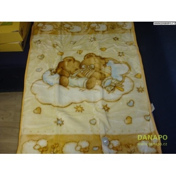 DANAPO Deka do žluta