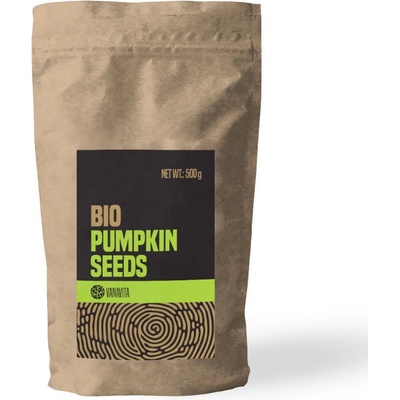 GymBeam BIO Dýňová semínka 500 g