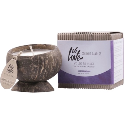 We Love the Planet Charming Chestnut 190 g