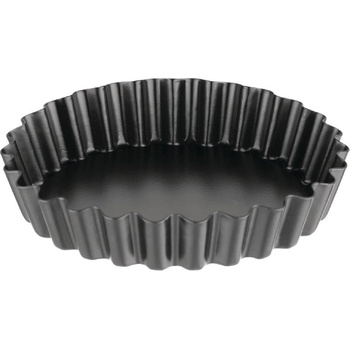 Vogue nepřilnavá mini forma na quiche s odnímatelným dnem 100mm sada 3ks