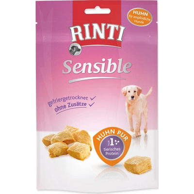 Rinti Extra Sensible kuře "freeze-dried" 120 g