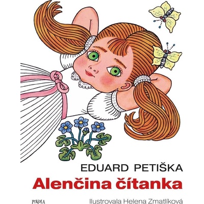 Alenčina čítanka - Eduard Petiška