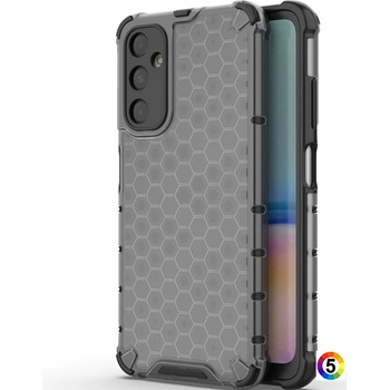 Image 1 of Samsung Galaxy A05s Силиконов Калъф Honeycomb TPU и Протектор