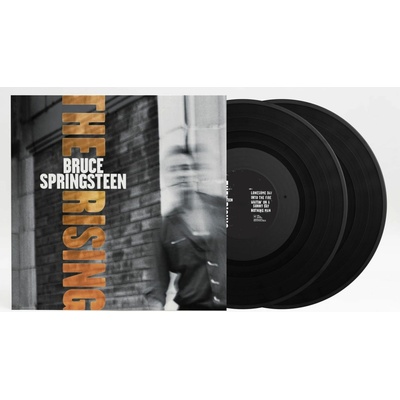 SPRINGSTEEN, BRUCE - RISING LP