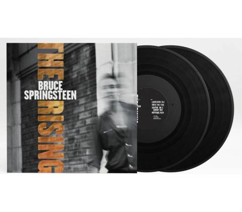 SPRINGSTEEN, BRUCE - RISING LP