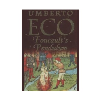 Foucaults Pendulum - Umberto Eco