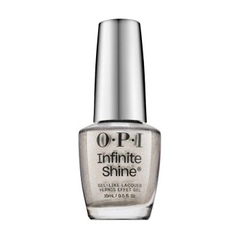 OPI Infinite Shine Gel-Like Lacquer лак за нокти с гел ефект Work From Chrome 15 ml